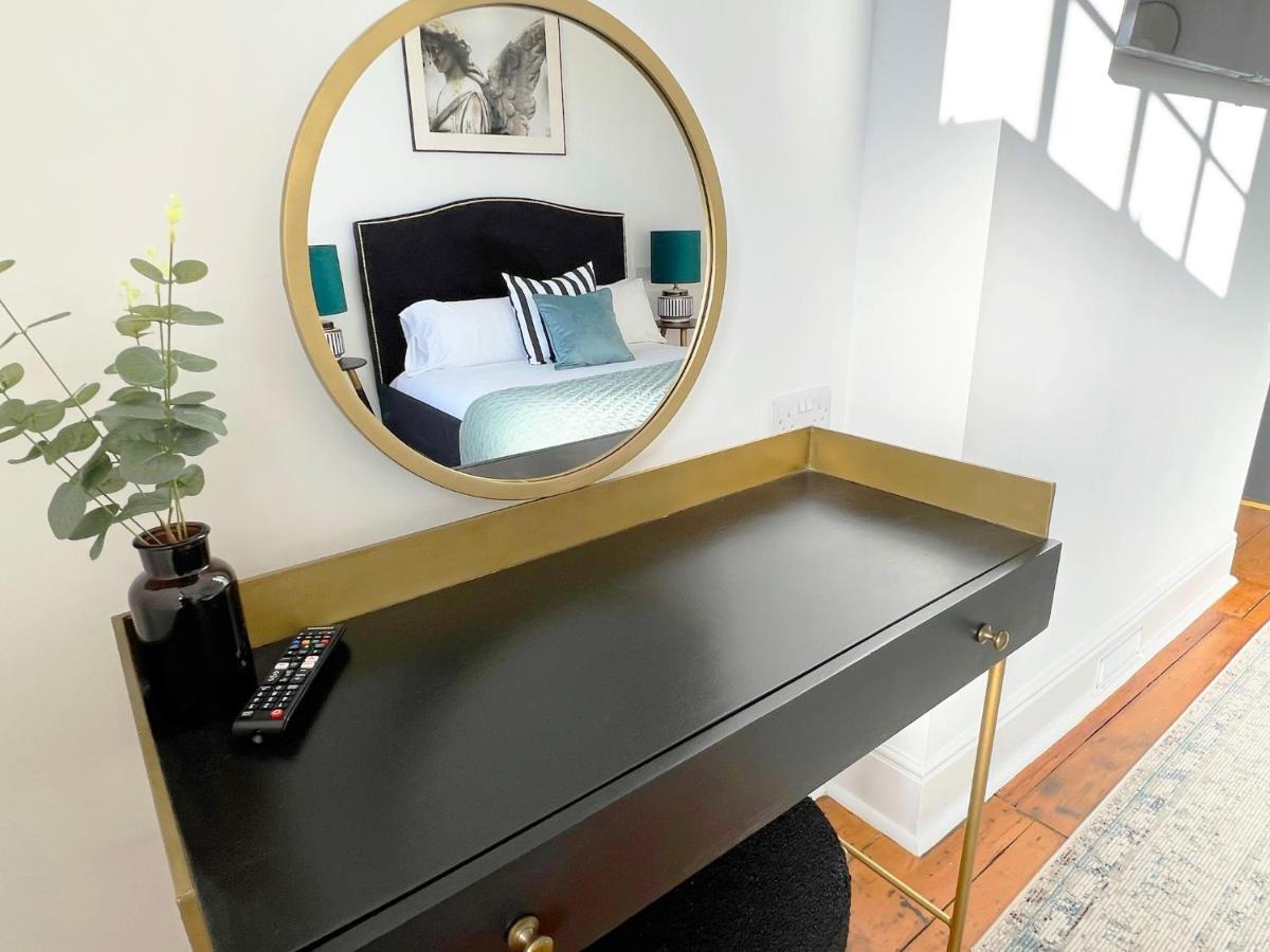 1 Bed / 1 Sofa Bed 'scandi' Style Ground Floor *