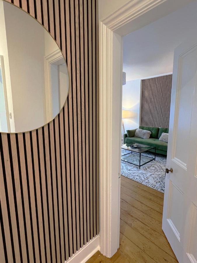 Apartment 1 Bed / 1 Sofa Bed 'scandi' Style Ground Floor
